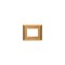 Creative Mark Plein Air Wooden Picture Frame - Professional Single Frame for Art Panels, Stretched Canvas, Pictures | Glass and Backing not Included